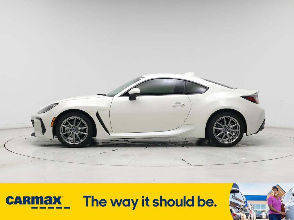 used 2023 Subaru BRZ car, priced at $28,998
