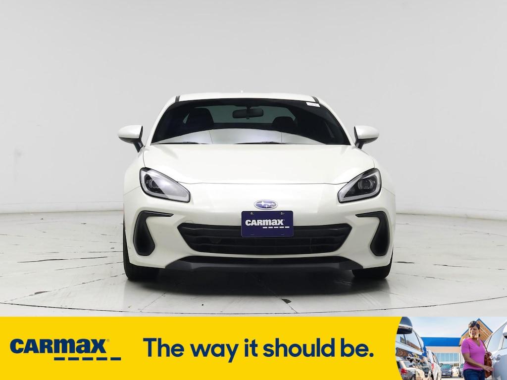 used 2023 Subaru BRZ car, priced at $28,998