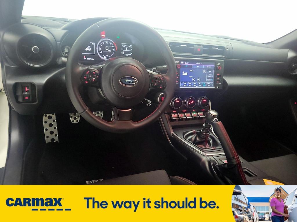used 2023 Subaru BRZ car, priced at $28,998