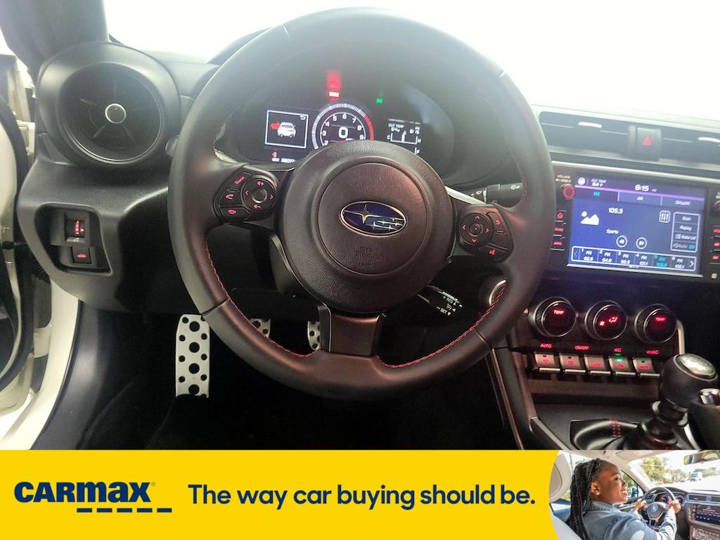 used 2023 Subaru BRZ car, priced at $28,998