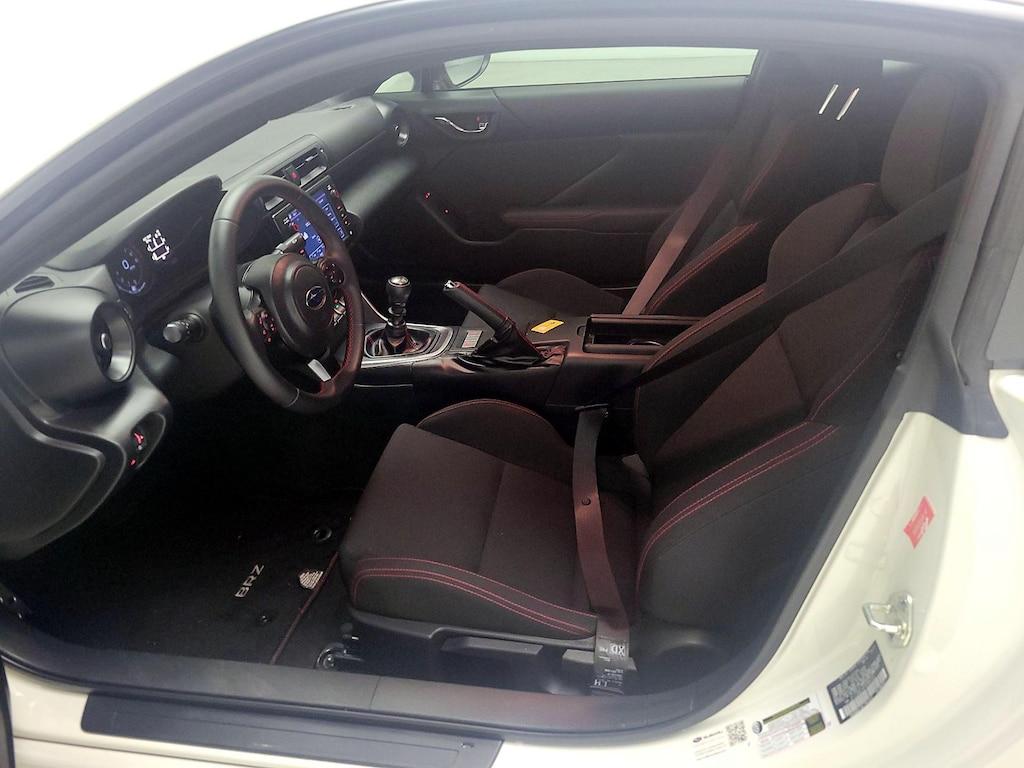 used 2023 Subaru BRZ car, priced at $28,998