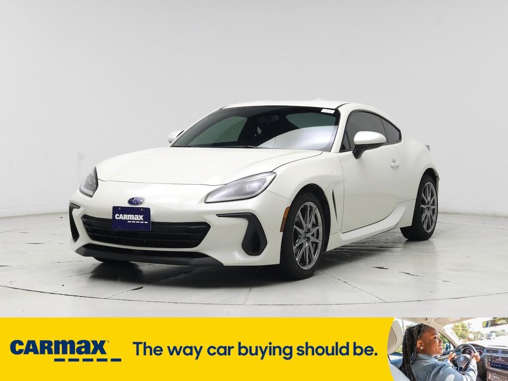 used 2023 Subaru BRZ car, priced at $28,998