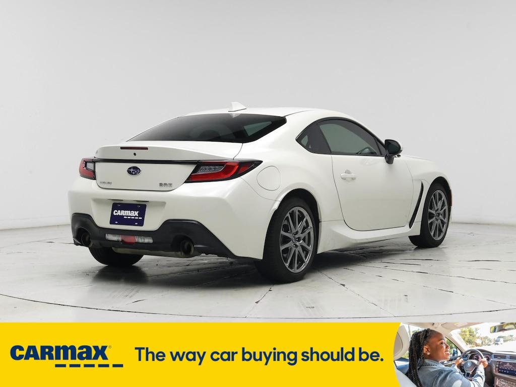 used 2023 Subaru BRZ car, priced at $28,998