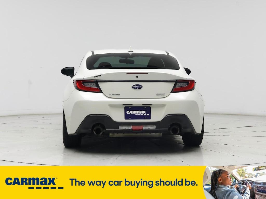 used 2023 Subaru BRZ car, priced at $28,998