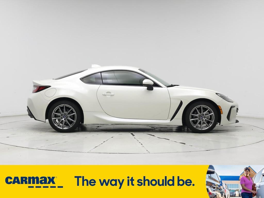 used 2023 Subaru BRZ car, priced at $28,998