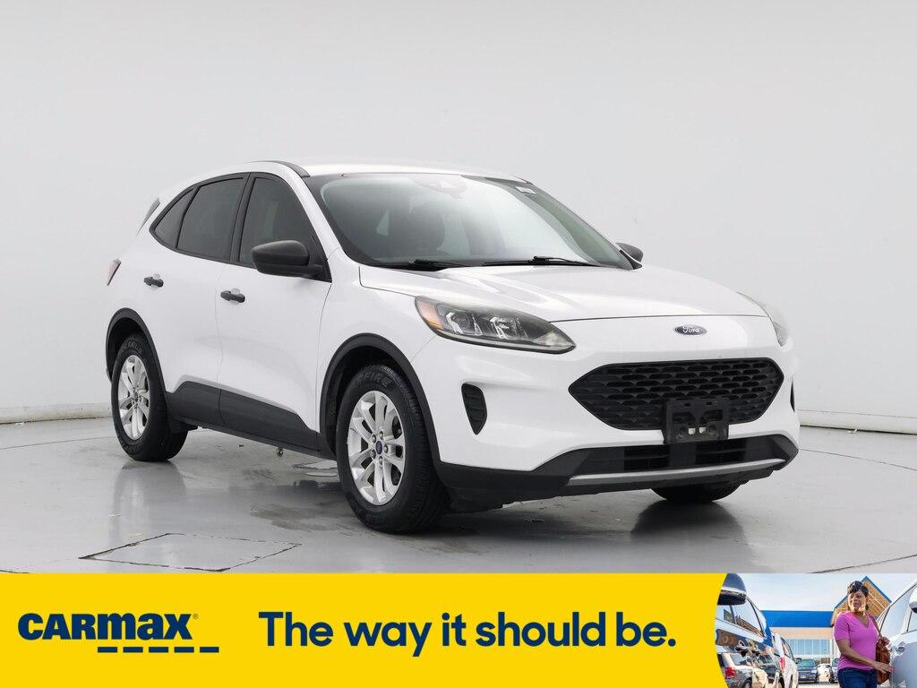 used 2020 Ford Escape car, priced at $15,998