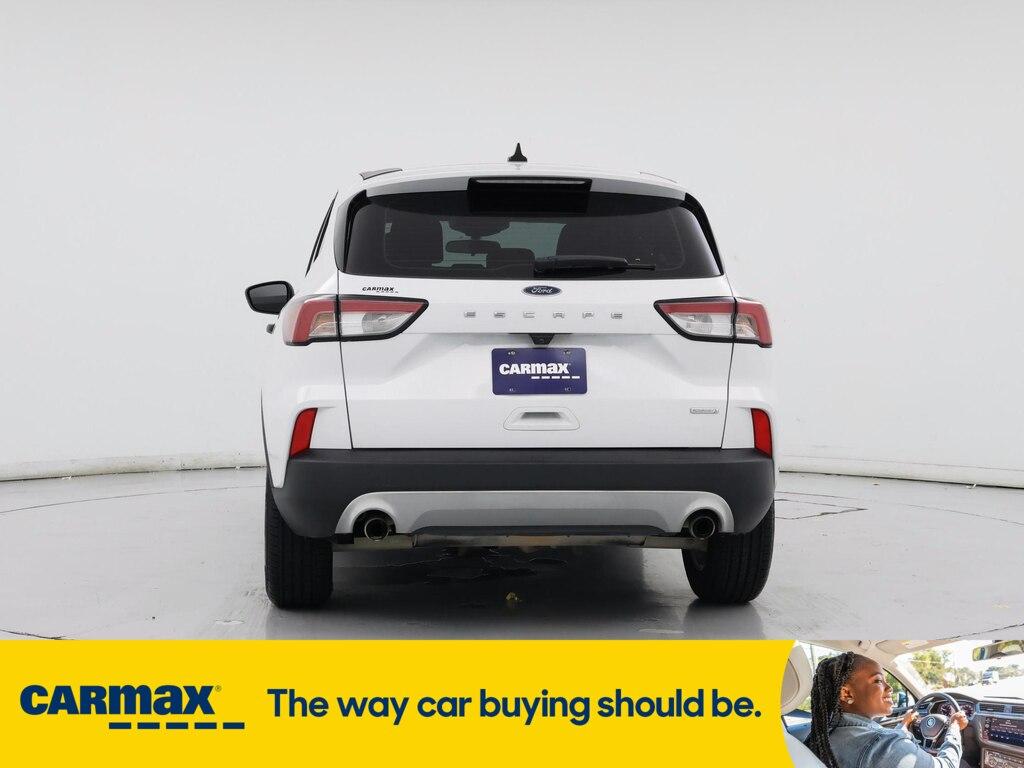 used 2020 Ford Escape car, priced at $15,998