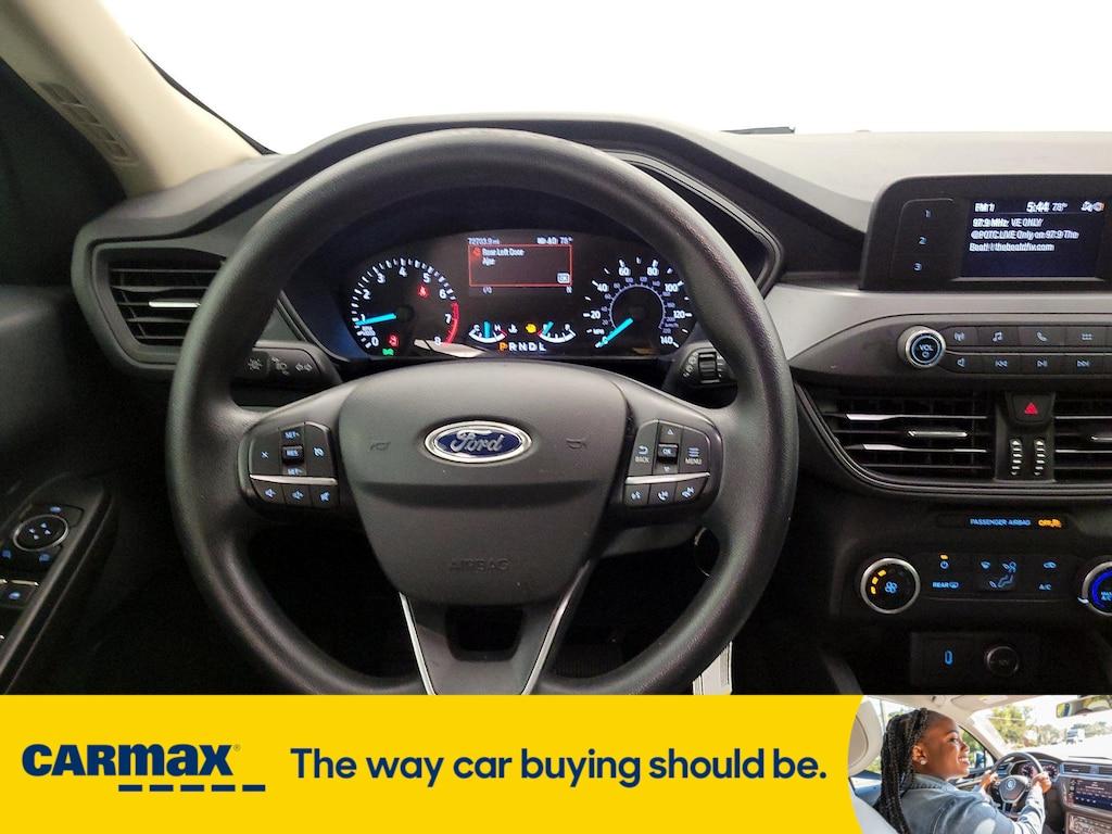 used 2020 Ford Escape car, priced at $15,998