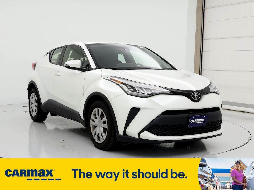 used 2020 Toyota C-HR car, priced at $20,998