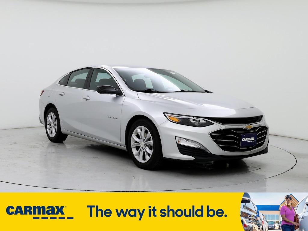 used 2022 Chevrolet Malibu car, priced at $19,998