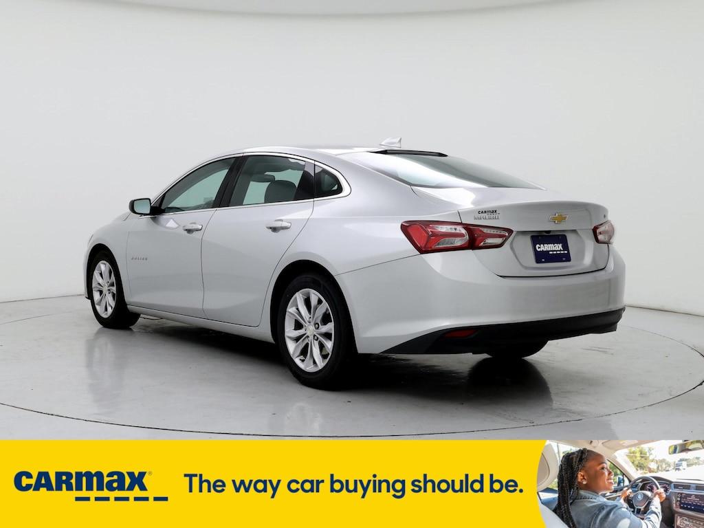 used 2022 Chevrolet Malibu car, priced at $19,998