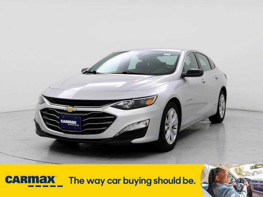 used 2022 Chevrolet Malibu car, priced at $19,998