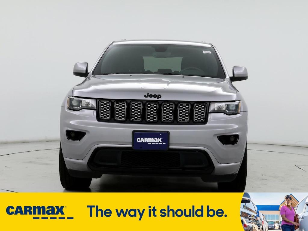 used 2020 Jeep Grand Cherokee car, priced at $25,998
