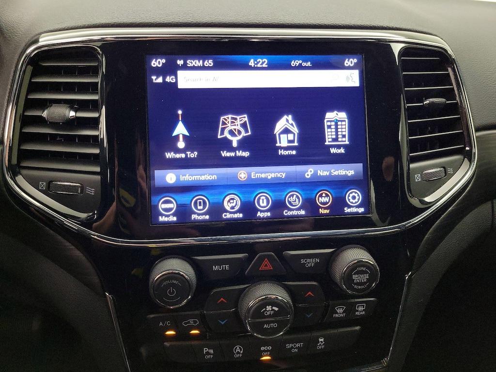 used 2020 Jeep Grand Cherokee car, priced at $25,998