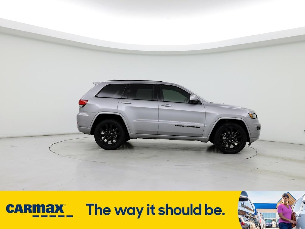 used 2020 Jeep Grand Cherokee car, priced at $25,998