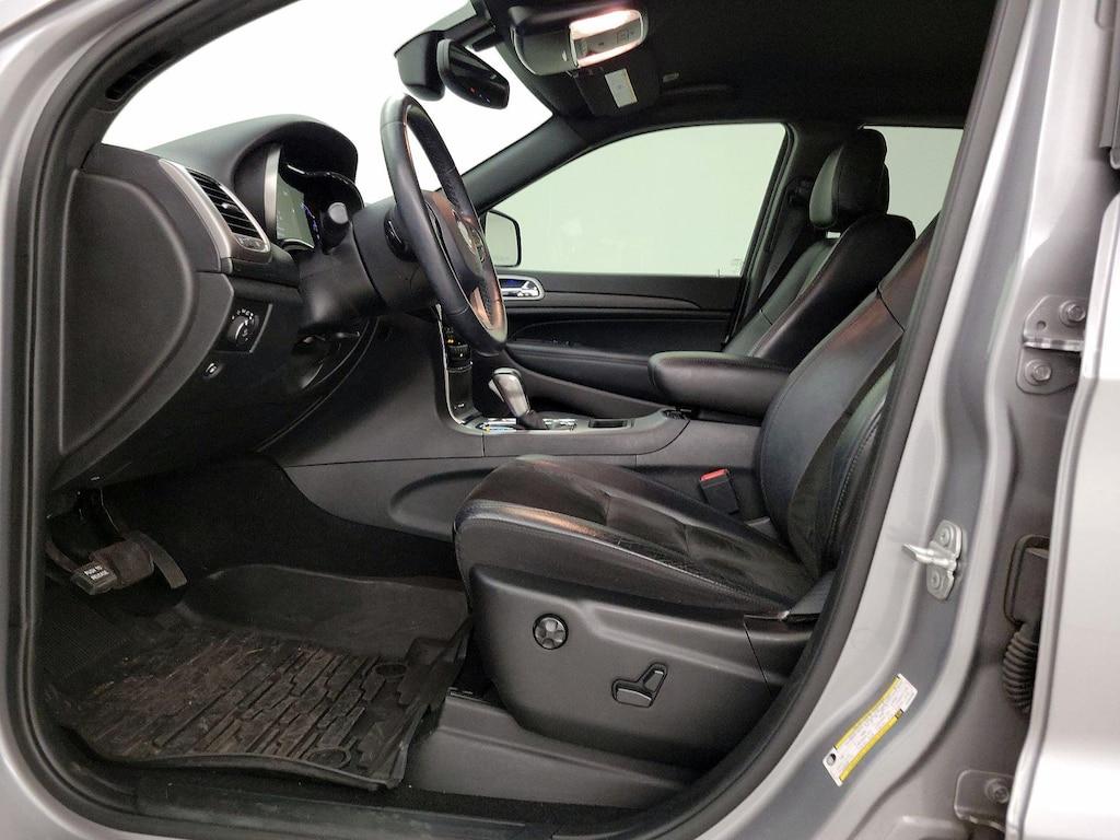used 2020 Jeep Grand Cherokee car, priced at $25,998