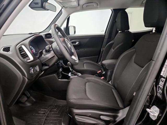 used 2020 Jeep Renegade car, priced at $20,998