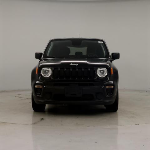 used 2020 Jeep Renegade car, priced at $20,998