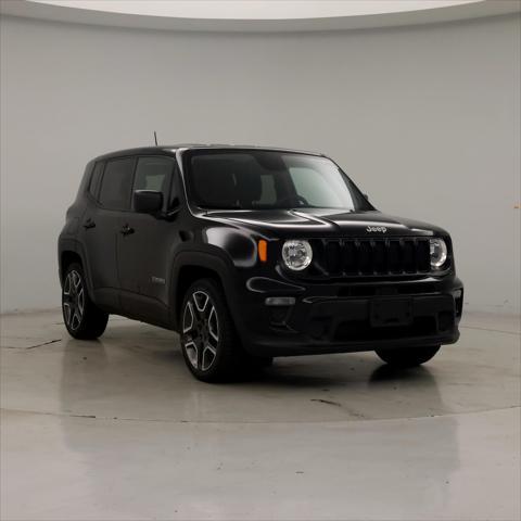 used 2020 Jeep Renegade car, priced at $20,998