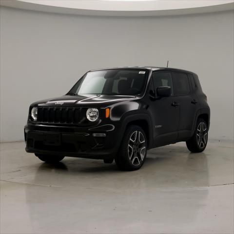 used 2020 Jeep Renegade car, priced at $20,998