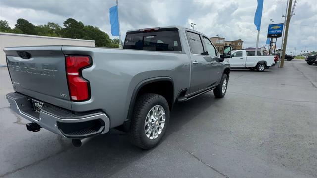 new 2025 Chevrolet Silverado 2500 car, priced at $76,990