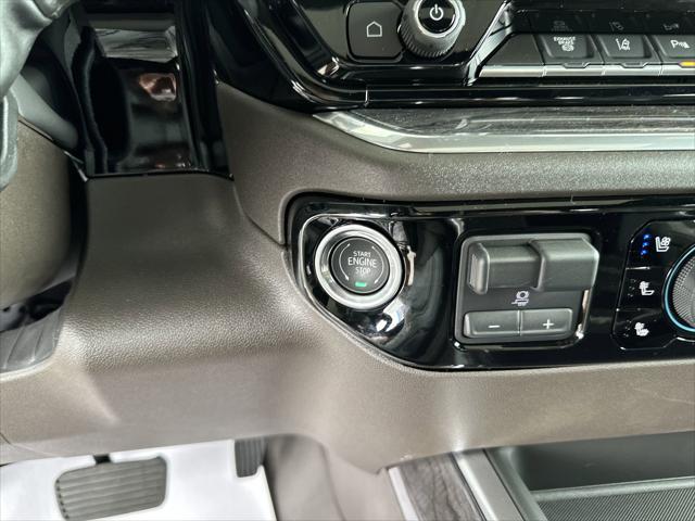 new 2025 Chevrolet Silverado 2500 car, priced at $76,990