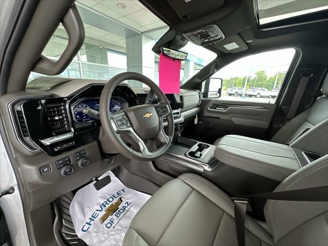 new 2025 Chevrolet Silverado 2500 car, priced at $76,990
