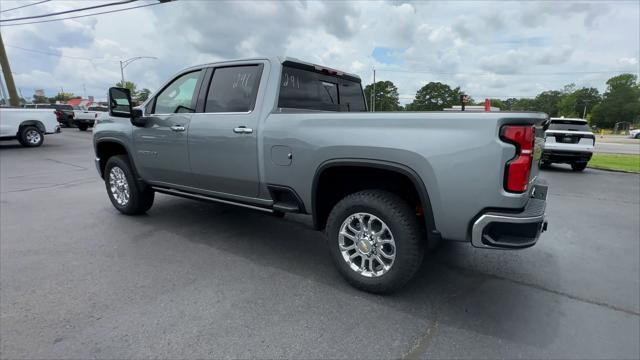 new 2025 Chevrolet Silverado 2500 car, priced at $76,990