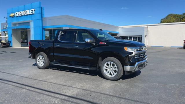 new 2025 Chevrolet Silverado 1500 car, priced at $61,280