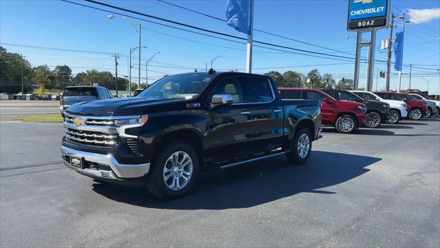 new 2025 Chevrolet Silverado 1500 car, priced at $61,280