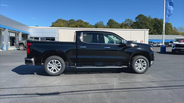 new 2025 Chevrolet Silverado 1500 car, priced at $61,280