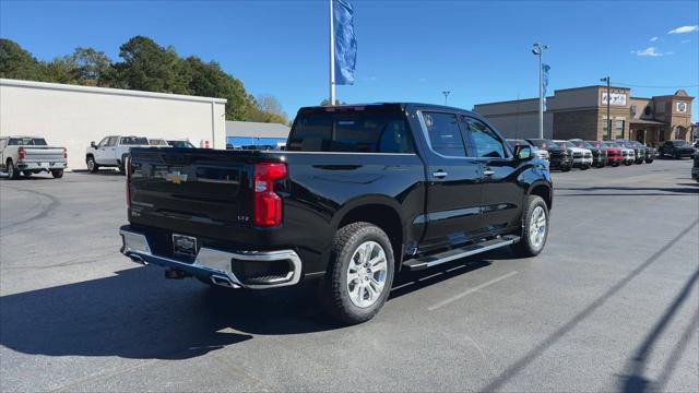 new 2025 Chevrolet Silverado 1500 car, priced at $61,280