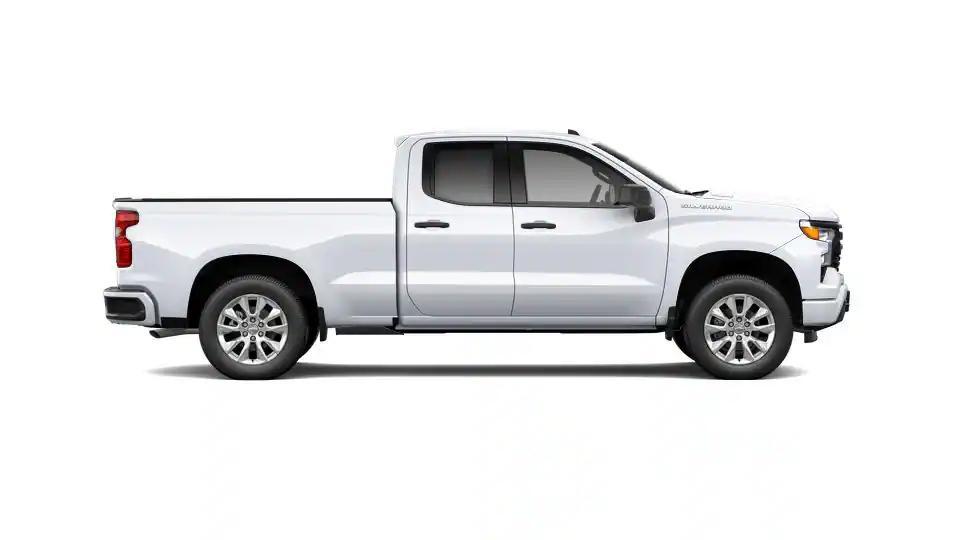 new 2026 Chevrolet Silverado 1500 car, priced at $44,040