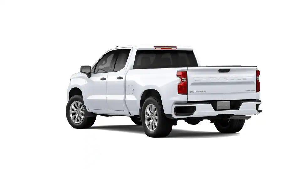 new 2026 Chevrolet Silverado 1500 car, priced at $44,040