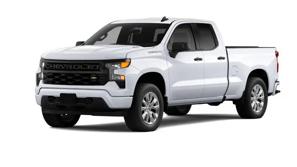 new 2026 Chevrolet Silverado 1500 car, priced at $44,040