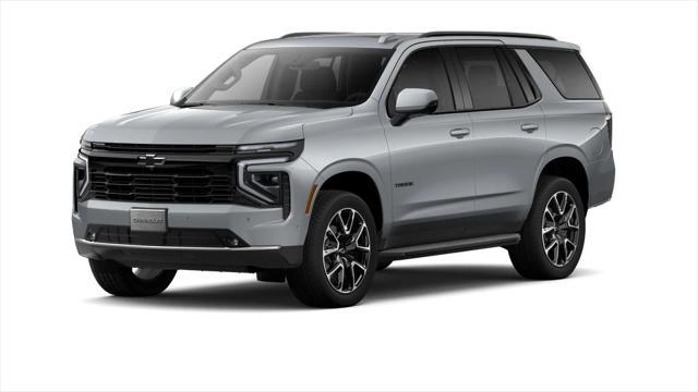 new 2025 Chevrolet Tahoe car, priced at $73,585