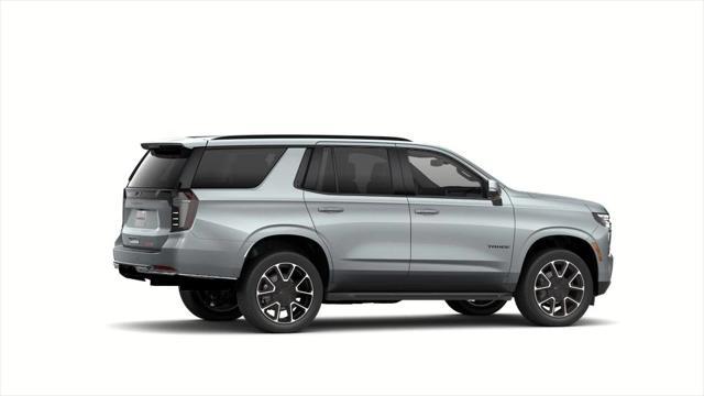 new 2025 Chevrolet Tahoe car, priced at $73,585