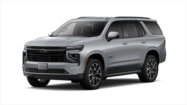 new 2025 Chevrolet Tahoe car, priced at $73,585