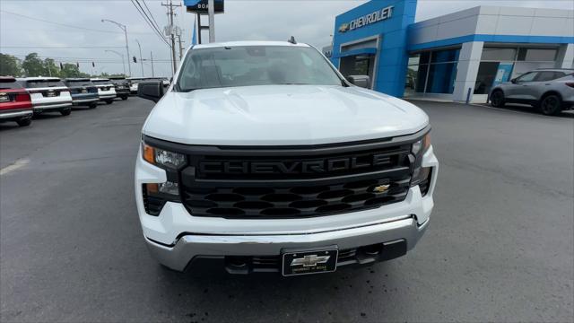 new 2025 Chevrolet Silverado 1500 car, priced at $35,063