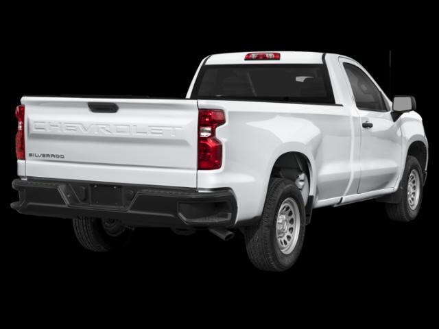 new 2025 Chevrolet Silverado 1500 car, priced at $36,063