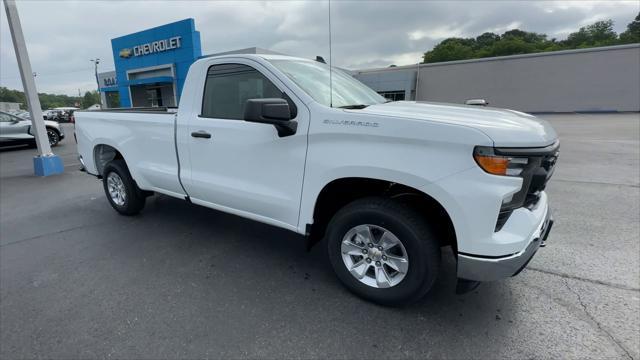 new 2025 Chevrolet Silverado 1500 car, priced at $35,063
