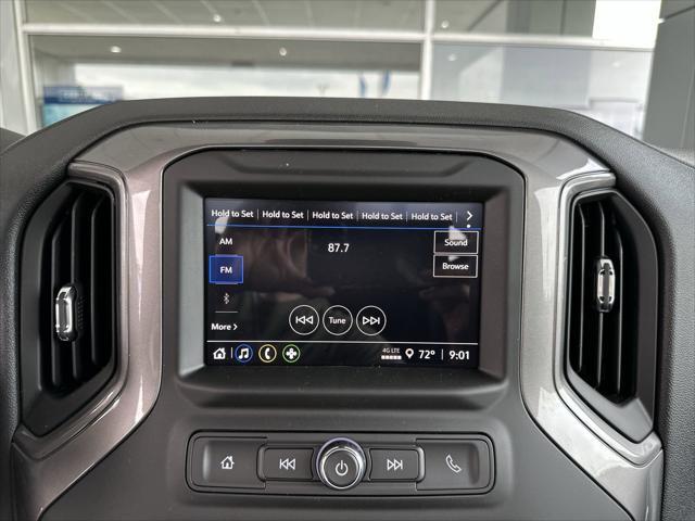 new 2025 Chevrolet Silverado 1500 car, priced at $35,063