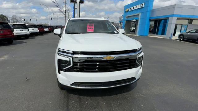 new 2025 Chevrolet Tahoe car, priced at $58,933