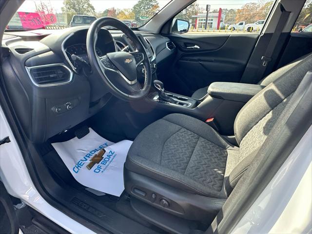 used 2022 Chevrolet Equinox car, priced at $23,875