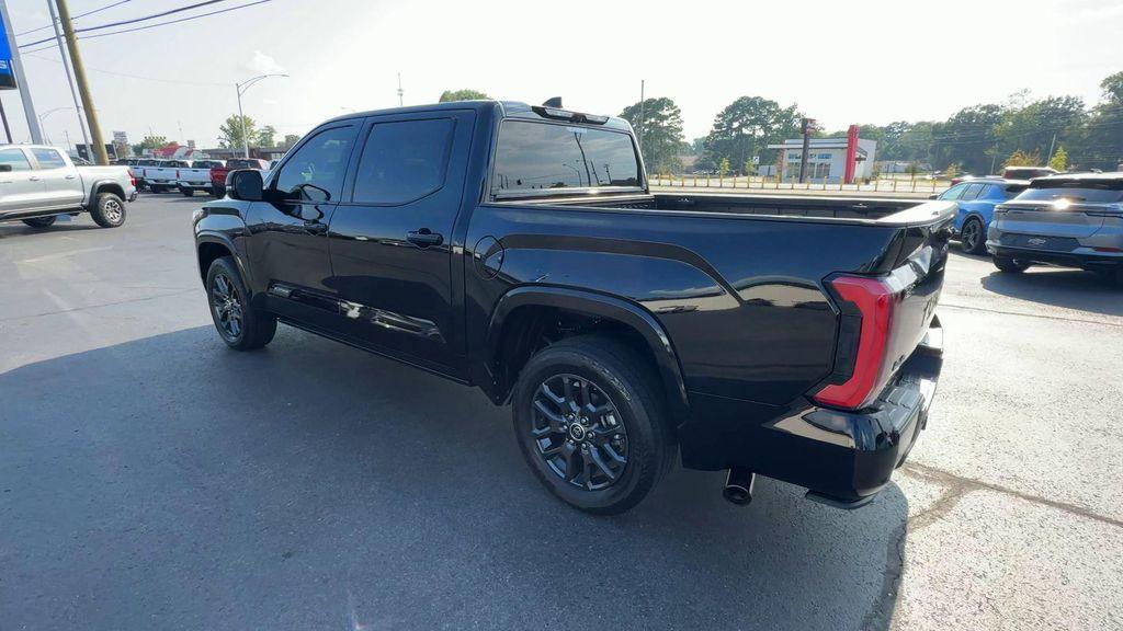 used 2023 Toyota Tundra car, priced at $54,492