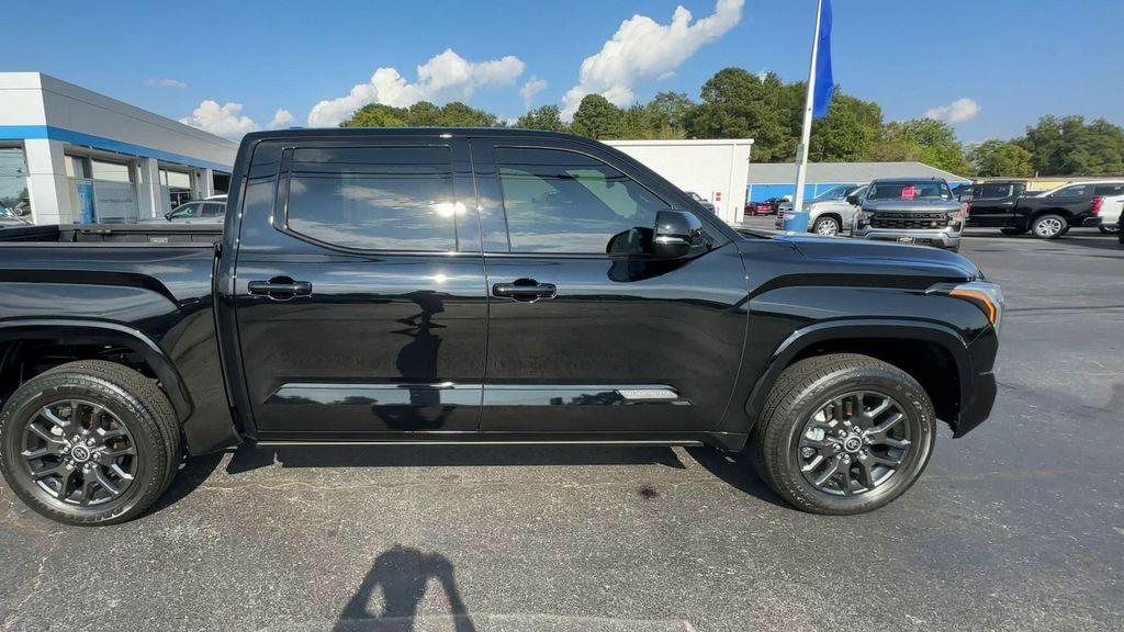 used 2023 Toyota Tundra car, priced at $54,492