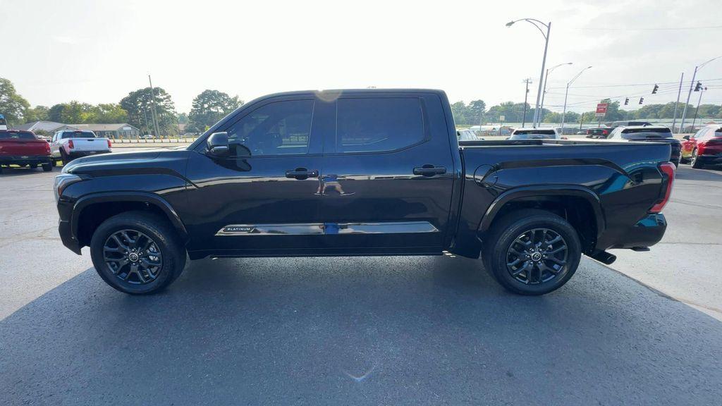 used 2023 Toyota Tundra car, priced at $54,492