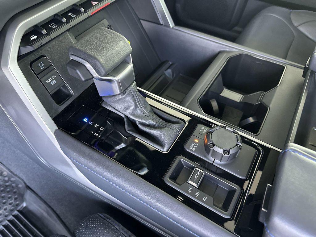 used 2023 Toyota Tundra car, priced at $54,492