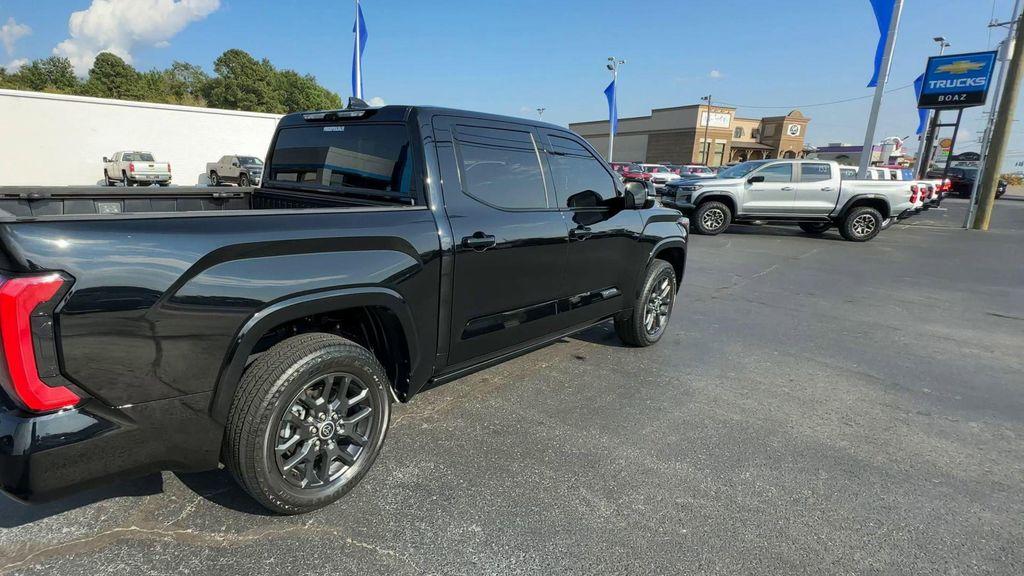 used 2023 Toyota Tundra car, priced at $54,492