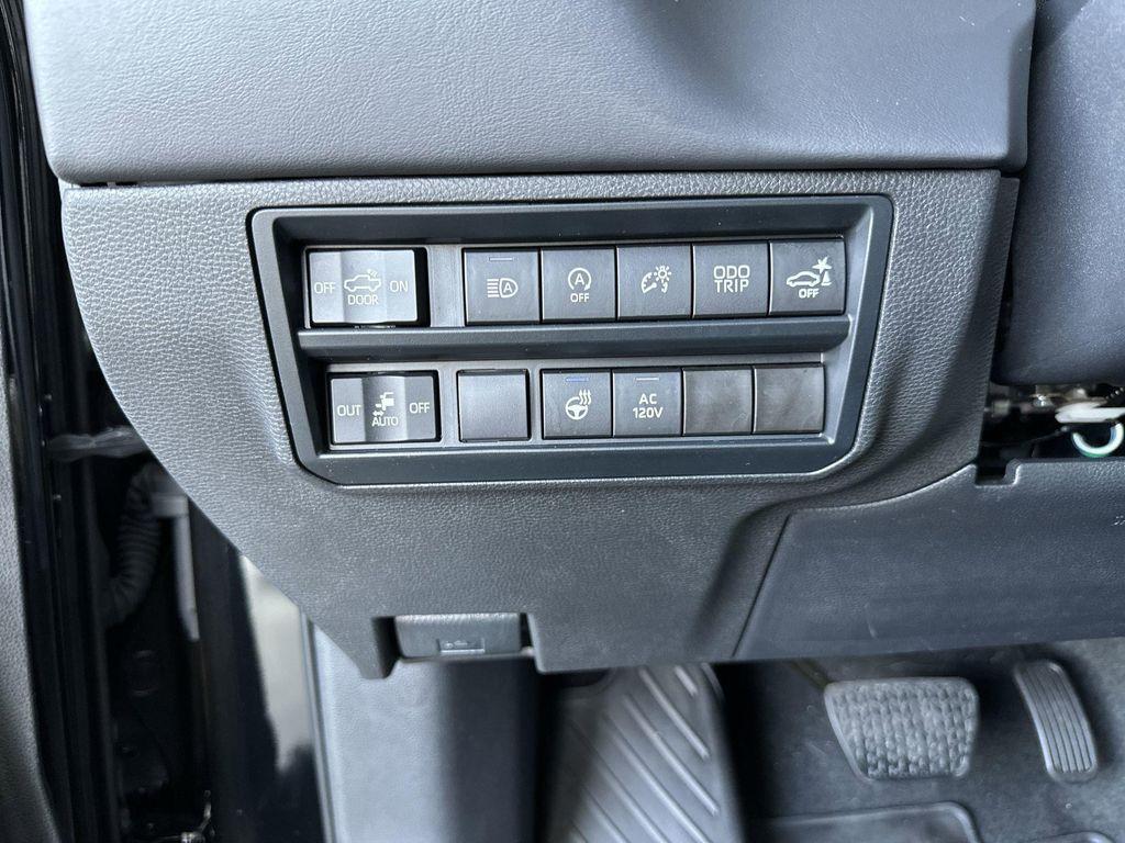 used 2023 Toyota Tundra car, priced at $54,492